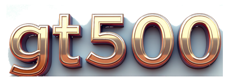 gt500 logo